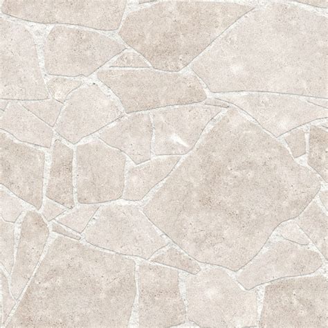 Limestone Crazy Paving Seamless Texture Stone Floor Texture