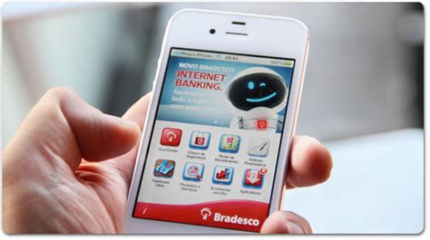 Bradesco Lan A Nova Vers O De Seu Aplicativo Para Ios Integrando