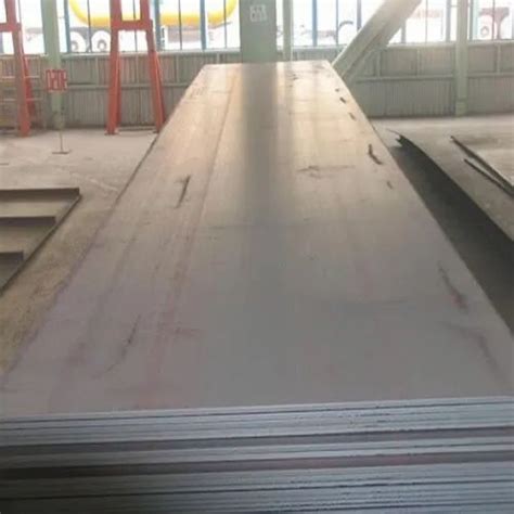 Mild Steel Plate Ms Plates Is 2062 E250 Wholesale Trader From Thane