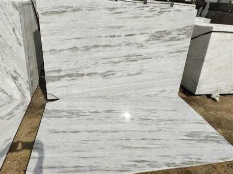 White Marble For Flooring Thickness 16 17 Mm At Rs 55 Sq Ft In Nagaur