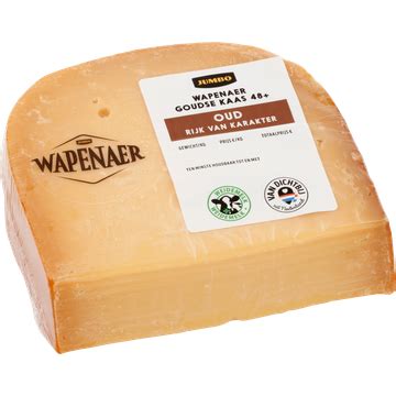 Wapenaer Goudse Kaas Oud Stuk Ca G Bestellen Jumbo