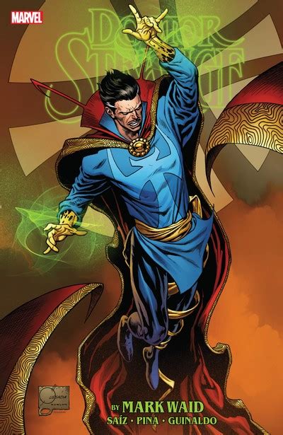 Doctor Strange By Mark Waid Vol Getcomics