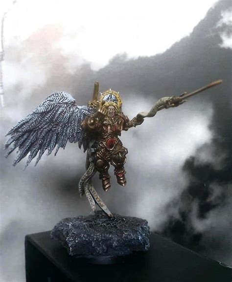 Age Of Sigmar 40k Primarch Conversion