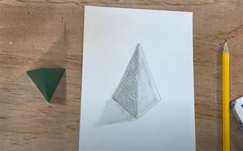 Draw and Shade a Pyramid — WELS Creatives