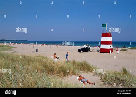 Funen beach nyborg hi-res stock photography and images - Alamy