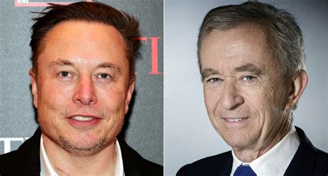 Elon Musk Briefly Loses Top Spot On Forbes Billionaire List To Bernard ...