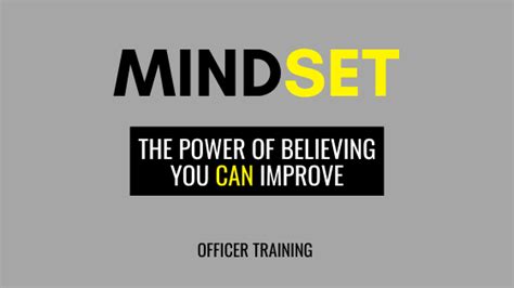 A Summary of The Two Mindsets and The Power of Believing You Can Improve - DODReads