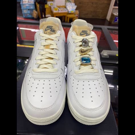 Nike Air Force 1 Low 07 Lx Bling Blogknakjp