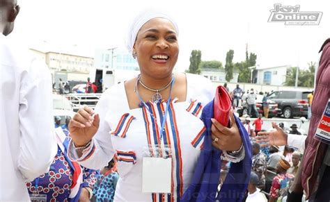 Fashion At Npp National Delegates Conference Who Wore What Myjoyonline