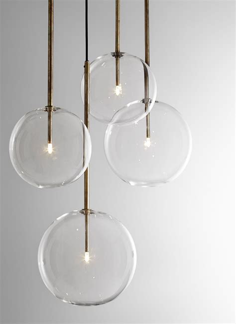 Design Les Lampes Bolle De Gallotti Et Radice Une Hirondelle Dans