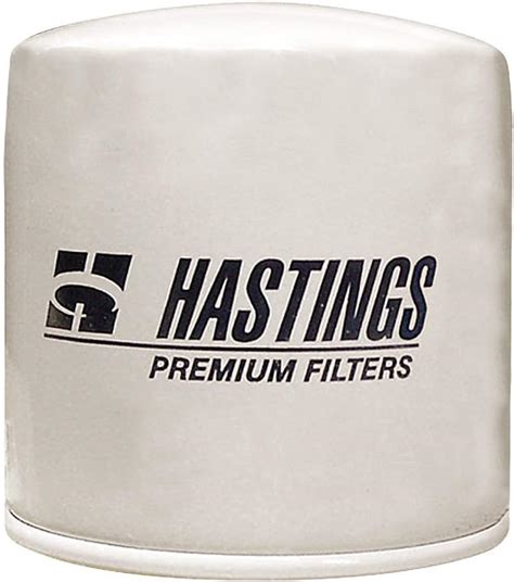 Amazon Hastings LF400 Full Flow Lube Oil Spin On Filter Automotive