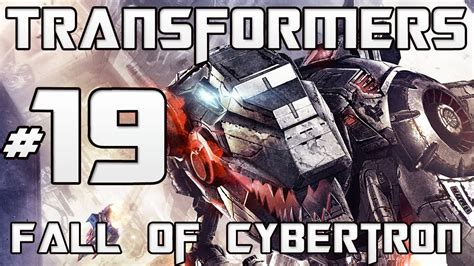 Transformers Fall Of Cybertron Campaign Chapter 12 Grimlock Smash