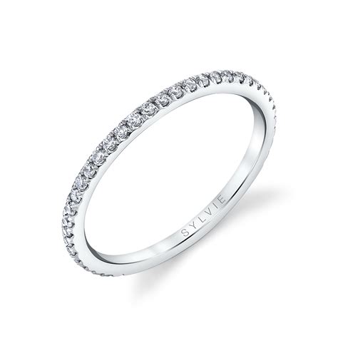 Wedding Bands & Diamond Wedding Bands for Women | Sylvie