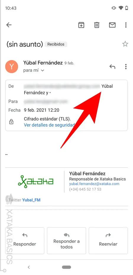 Cómo copiar un correo de Gmail Haras Dadinco