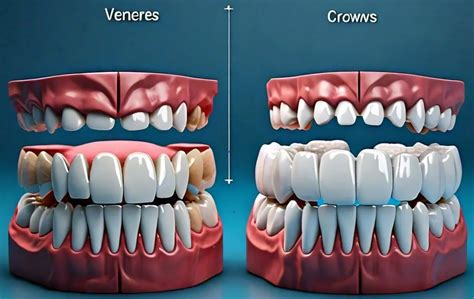 Veneers vs Crowns: Making The Right Dental Decision | Care Dental ...