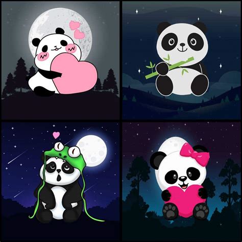 Entry #65 by cyasolutions for Design some cute baby pandas (not ...