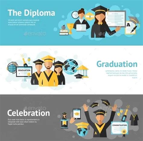 18+ Graduation Party Banner Templates - Free Banners Download