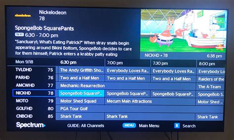 2024 List Of Nickelodeon Channels On Spectrum