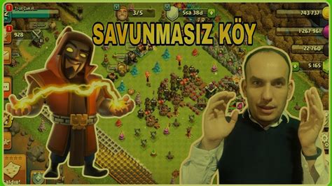 TÜRKİYENİN EN ESKİ KÖYÜ Clash of clans YouTube