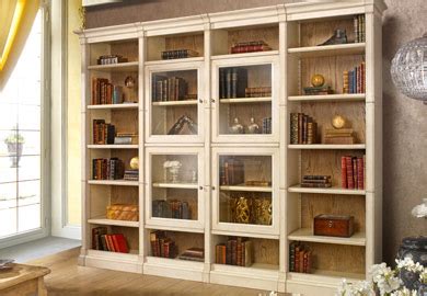 Книжные шкафы купить в Москве недорого от производителя - книжные шкафы ...