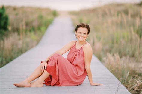 Virginia Beach Senior Photographer