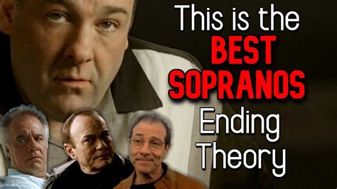 Did Paulie Patsy Butch Kill Tony Soprano The Sopranos Explained