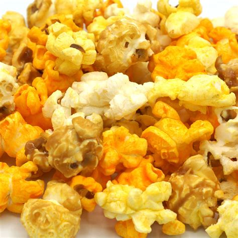 Epic Wild Mix (Butter, Cheese, & Caramel) Popcorn – Epic Gourmet Popcorn