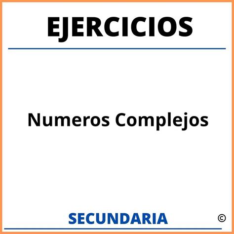 Ejercicios De Numeros Primos Para Secundaria Resueltos Con Respuestas