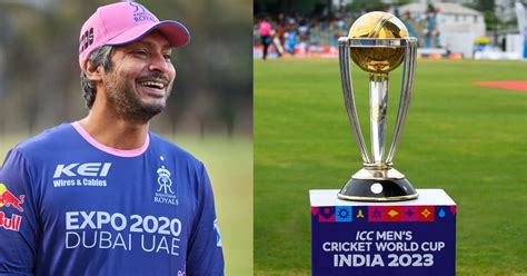 Kumara Sangakkara Picks His Two Favourites For ODI World Cup 2023