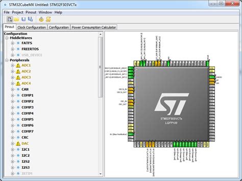 stm32 – Ещё один блог про всё