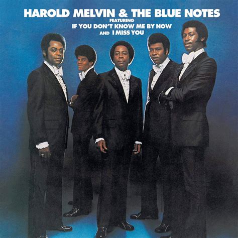 Harold Melvin & the Blue Notes (1954-1972)