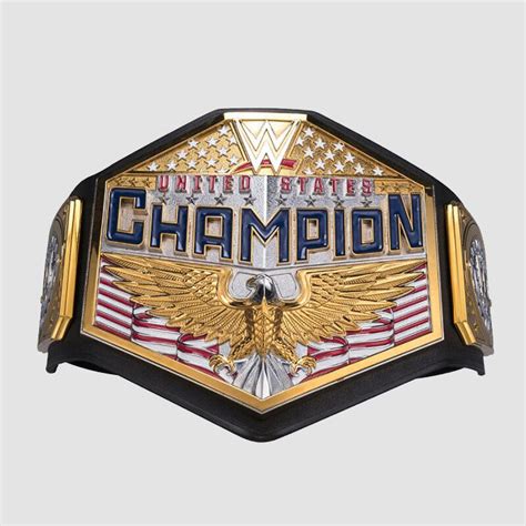 New WWE Title Belt | WWE Intercontinental Championship Belt