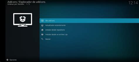 Cómo instalar add ons en Kodi de forma segura