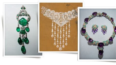 Marjorie Merriweather Post's Cartier jewelry exhibit | Vogue France