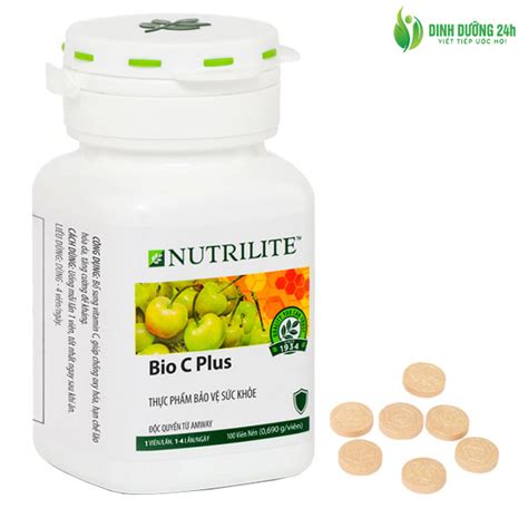 Review Vitamin C Nutrilite Chất Lượng Giá Thành Phù Hợp