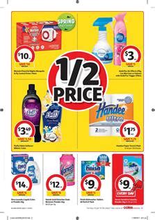 Coles Catalogue Household Deals Sep Catalogue Au