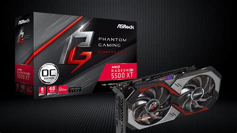 Venta Rx 5500 Xt Gaming Oc 8g En Stock