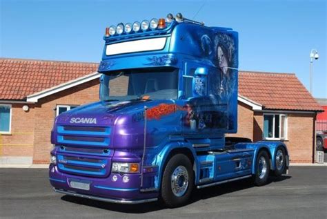 Pin By Mike Jones On Scania T Cab Trucks Cool Trucks Cab