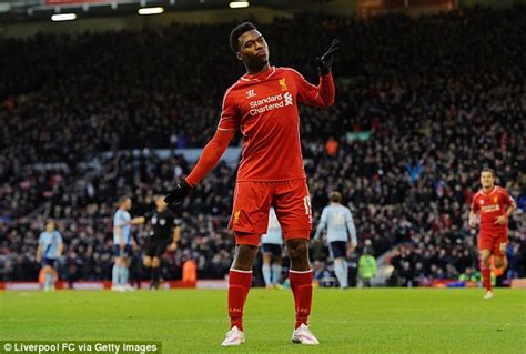 Daniel Sturridge Dance