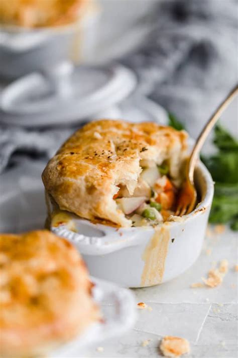 Chicken Pot Pie Brown Eyed Baker