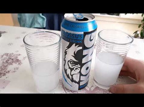 Letsdrink Nr Colossus Zero Sugar Zero Calories Energy Drink Kong