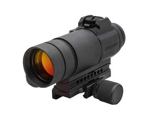 Aimpoint Compm4s Red Dot Reflex Sight Qrp2 Mount 12172