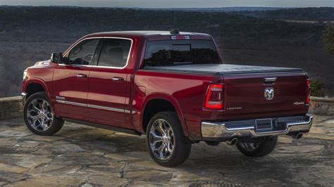 Download Car 4 Door Truck Ram 1500 Limited Vehicle Ram 1500 Hd Wallpaper