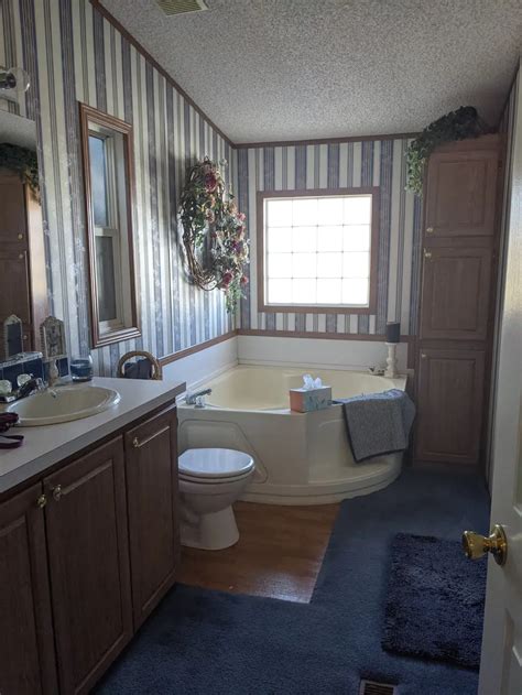 Remodeling A Mobile Home Bathroom: Tips And Ideas For A Fresh New Look ...