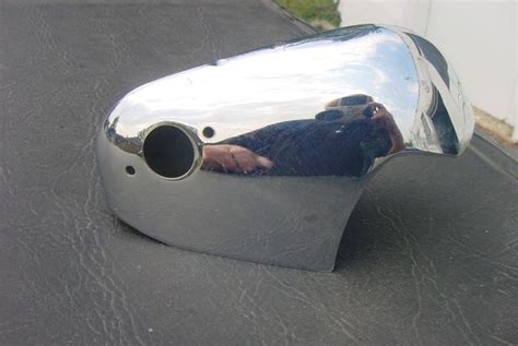 Purchase Rh Chrome Rear Bumper Guard Mgb Mgbgt 1962 69 In Dayton Ohio