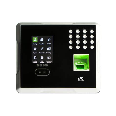 ESSL MB160 Multi Biometric Attendance Access Control System