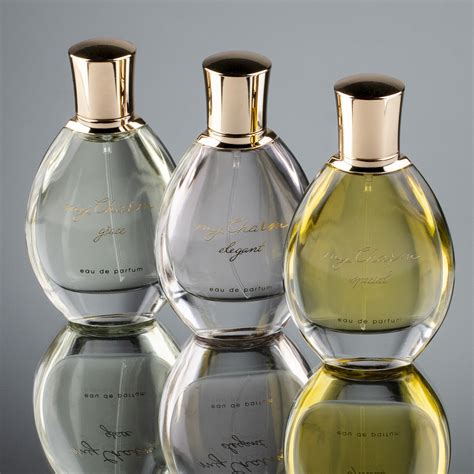 My Charm Elegant Dzintars Parfum - ein es Parfum für Frauen 2019
