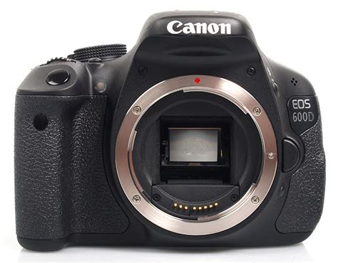 Canon EOS 600D Digital SLR Review | ePHOTOzine
