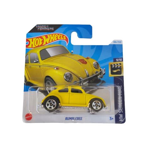 HOT WHEELS HTB35 Bumblebee HW Screen Time 9 10 Karpacz Kup Teraz Na Allegro Lokalnie