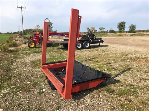 Delta Power Equipment NEW MEYER MANUFACTURING MANURE SPREADER END GATE